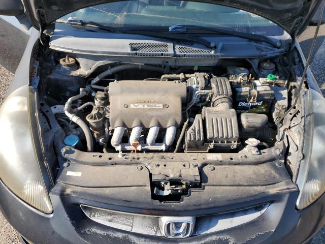 JHMGD38667S042456 - 2007 HONDA FIT S 黑色 照片 11