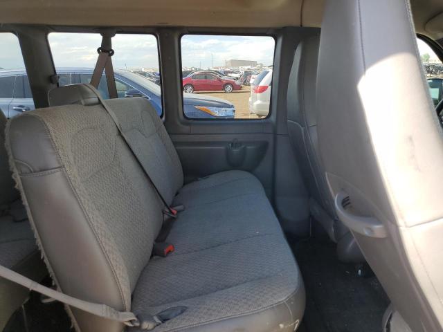 1GAZGPFP5K1279189 - 2019 CHEVROLET EXPRESS G3 LT WHITE photo 11
