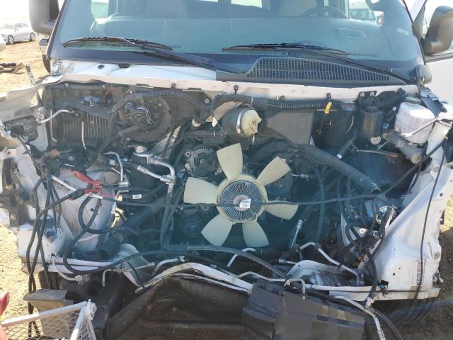 1GAZGPFP5K1279189 - 2019 CHEVROLET EXPRESS G3 LT WHITE photo 12