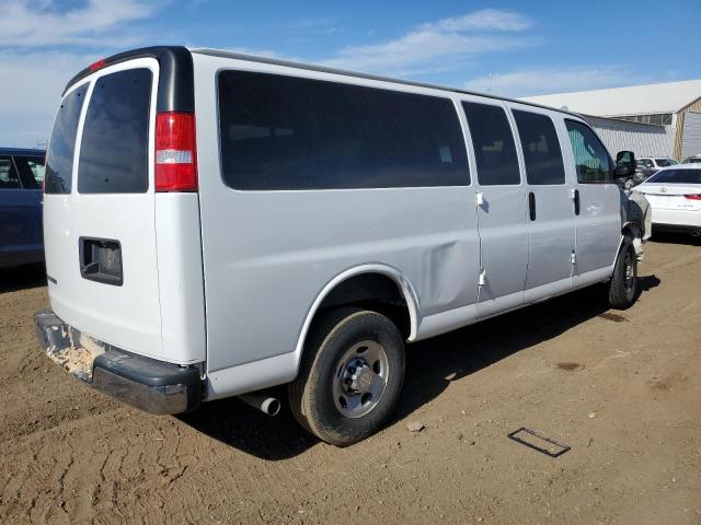 1GAZGPFP5K1279189 - 2019 CHEVROLET EXPRESS G3 LT WHITE photo 3