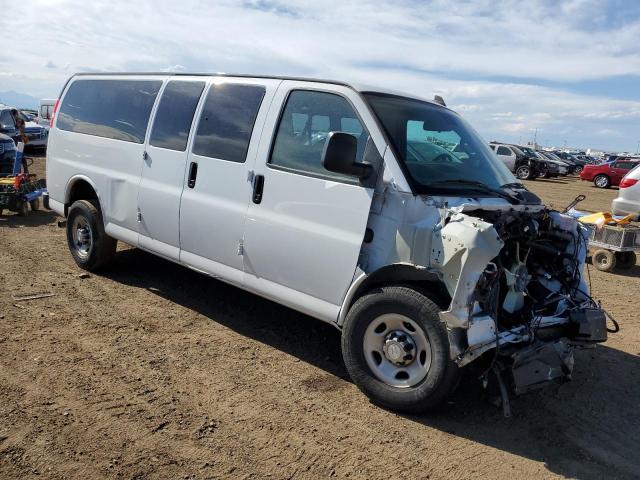 1GAZGPFP5K1279189 - 2019 CHEVROLET EXPRESS G3 LT WHITE photo 4