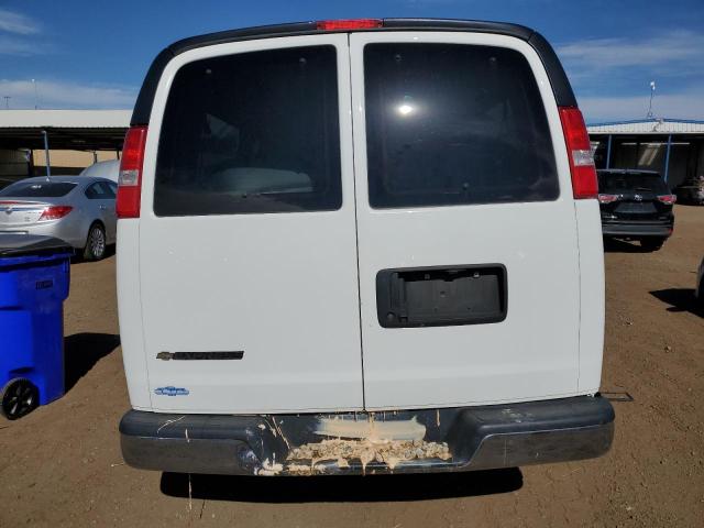1GAZGPFP5K1279189 - 2019 CHEVROLET EXPRESS G3 LT WHITE photo 6