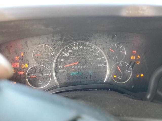 1GAZGPFP5K1279189 - 2019 CHEVROLET EXPRESS G3 LT WHITE photo 9