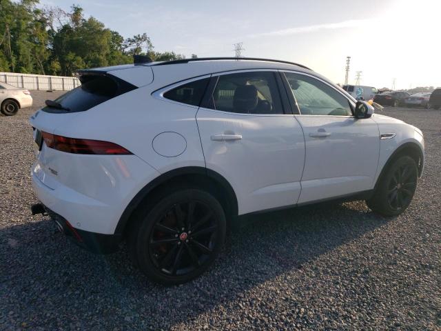 SADFJ2FX1J1Z17603 - 2018 JAGUAR E-PACE S WHITE photo 3