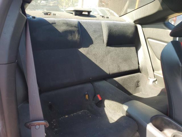 JF1ZNAA19G8702289 - 2016 TOYOTA SCION FR-S ნარინჯისფერი ფოტო 10