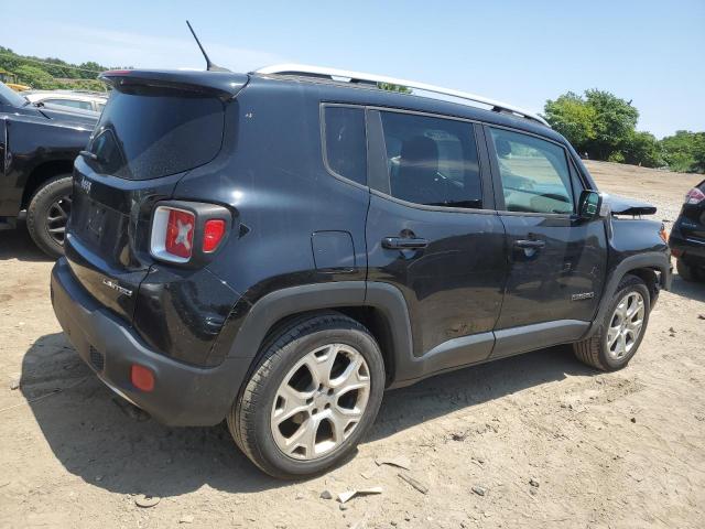 ZACCJADTXFPC37585 - 2015 JEEP RENEGADE LIMITED CHARCOAL photo 3