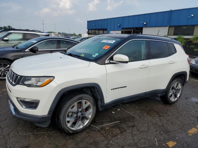 2019 JEEP COMPASS LIMITED, 