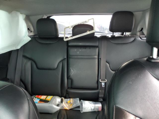 3C4NJDCB2KT843212 - 2019 JEEP COMPASS LIMITED Biały zdjęcie 10