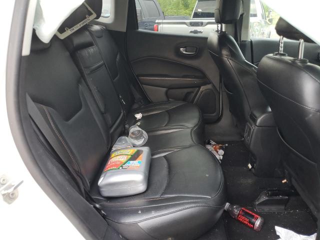 3C4NJDCB2KT843212 - 2019 JEEP COMPASS LIMITED Biały zdjęcie 11