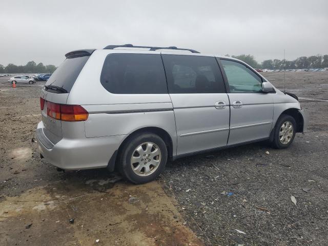 5FNRL18644B000961 - 2004 HONDA ODYSSEY EX Argent photo 3
