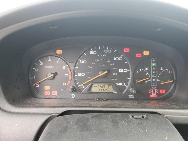 5FNRL18644B000961 - 2004 HONDA ODYSSEY EX Argent photo 9