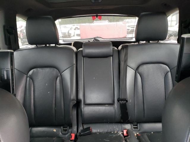WA1DGBFEXDD017098 - 2013 AUDI Q7 PRESTIGE WHITE photo 10
