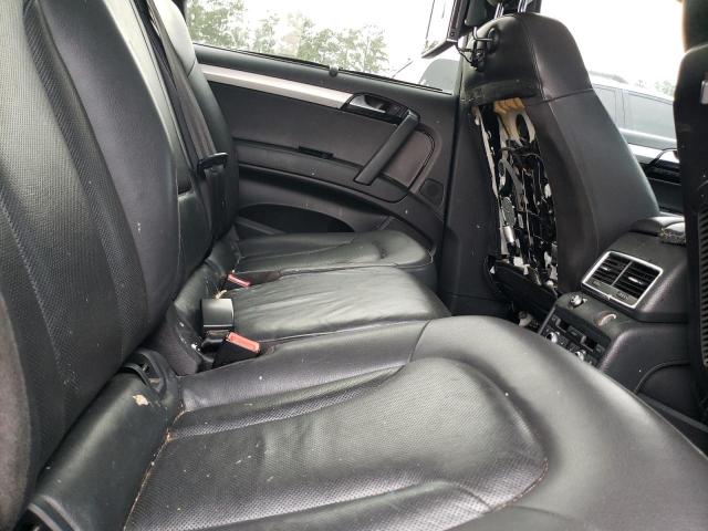 WA1DGBFEXDD017098 - 2013 AUDI Q7 PRESTIGE WHITE photo 11