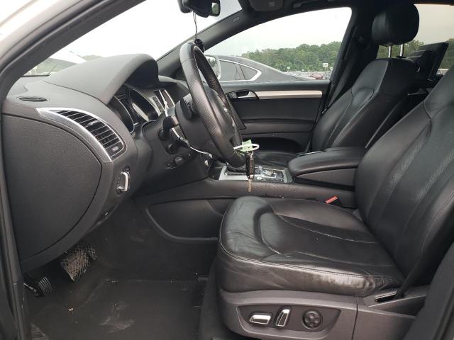 WA1DGBFEXDD017098 - 2013 AUDI Q7 PRESTIGE WHITE photo 7