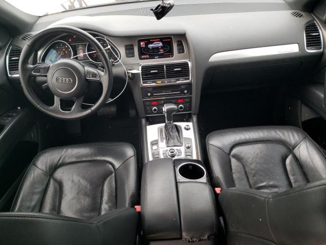 WA1DGBFEXDD017098 - 2013 AUDI Q7 PRESTIGE WHITE photo 8