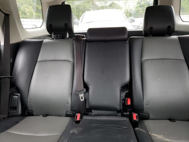 JTEBU5JR3J5607131 - 2018 TOYOTA 4RUNNER SR5/SR5 PREMIUM 黑色 照片 10