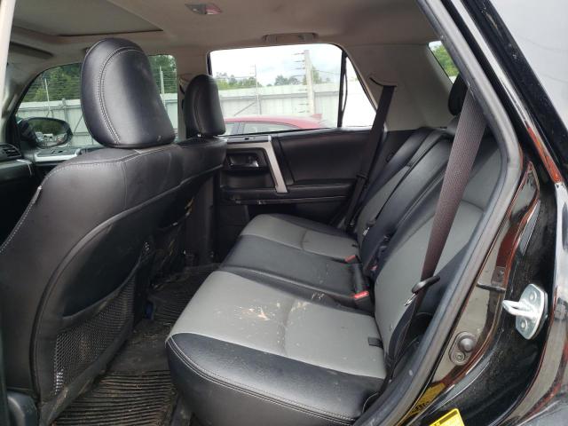 JTEBU5JR3J5607131 - 2018 TOYOTA 4RUNNER SR5/SR5 PREMIUM 黑色 照片 11