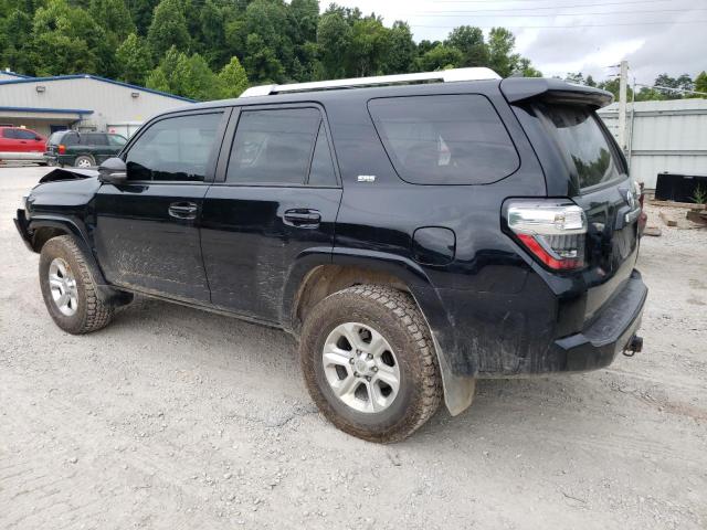 JTEBU5JR3J5607131 - 2018 TOYOTA 4RUNNER SR5/SR5 PREMIUM 黑色 照片 2