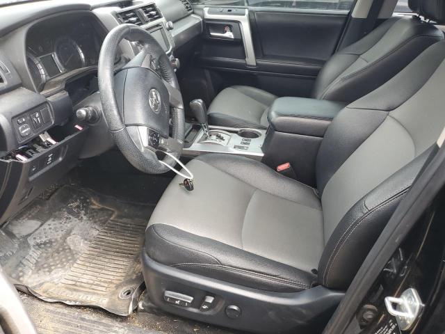 JTEBU5JR3J5607131 - 2018 TOYOTA 4RUNNER SR5/SR5 PREMIUM 黑色 照片 7