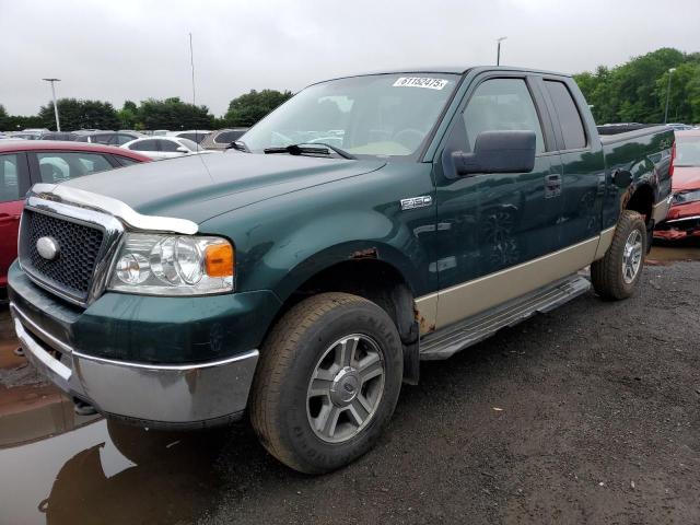 2007 FORD F150, null