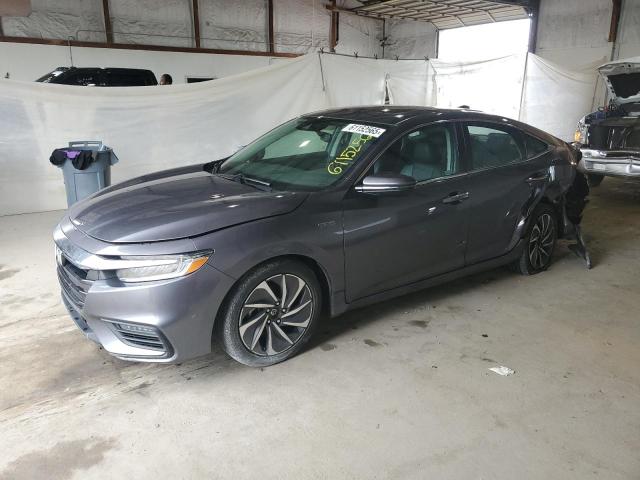 2019 HONDA INSIGHT TOURING, null
