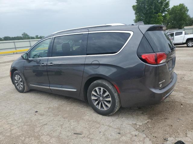 2C4RC1EG3LR203811 - 2020 CHRYSLER PACIFICA TOURING L PLUS CHARCOAL photo 2