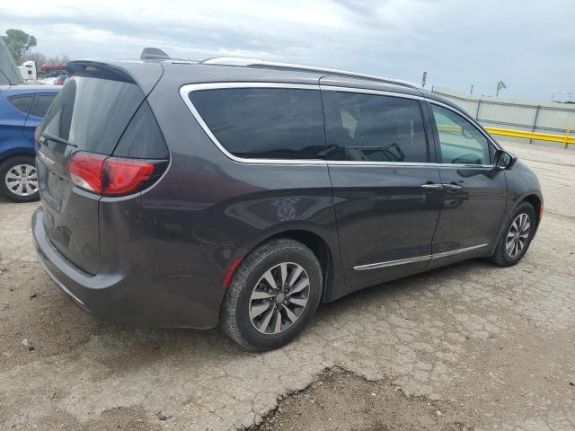 2C4RC1EG3LR203811 - 2020 CHRYSLER PACIFICA TOURING L PLUS CHARCOAL photo 3