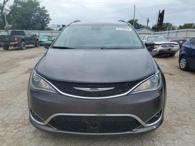 2C4RC1EG3LR203811 - 2020 CHRYSLER PACIFICA TOURING L PLUS CHARCOAL photo 5