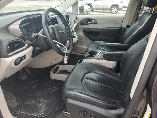 2C4RC1EG3LR203811 - 2020 CHRYSLER PACIFICA TOURING L PLUS CHARCOAL photo 7