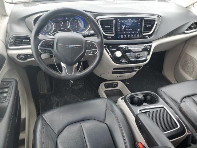 2C4RC1EG3LR203811 - 2020 CHRYSLER PACIFICA TOURING L PLUS CHARCOAL photo 8