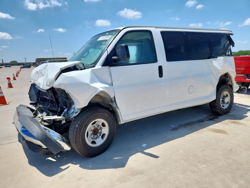 2017 CHEVROLET EXPRESS G2 LT, null