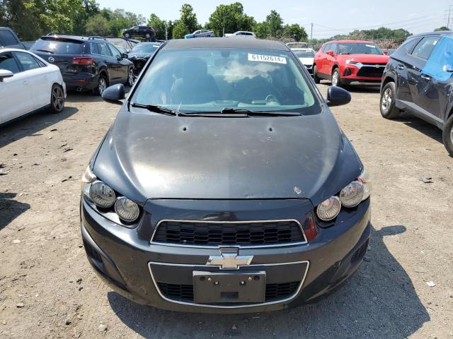 1G1JA5SH7E4182502 - 2014 CHEVROLET SONIC LS Boz foto 5