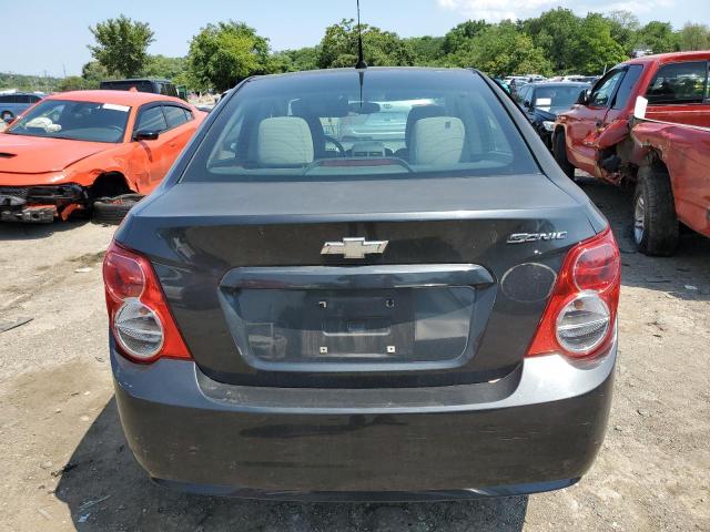 1G1JA5SH7E4182502 - 2014 CHEVROLET SONIC LS Boz foto 6