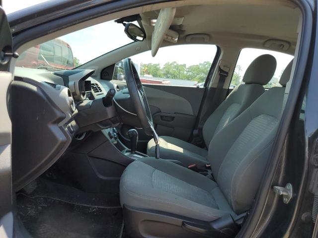1G1JA5SH7E4182502 - 2014 CHEVROLET SONIC LS Boz foto 7