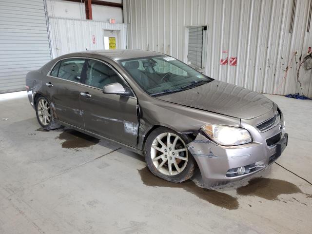 1G1ZE5EB3AF285087 - 2010 CHEVROLET MALIBU LTZ ყავისფერი ფოტო 4