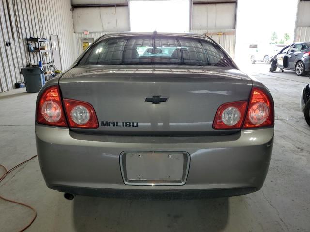 1G1ZE5EB3AF285087 - 2010 CHEVROLET MALIBU LTZ ყავისფერი ფოტო 6