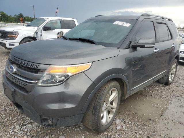 2015 FORD EXPLORER LIMITED, 