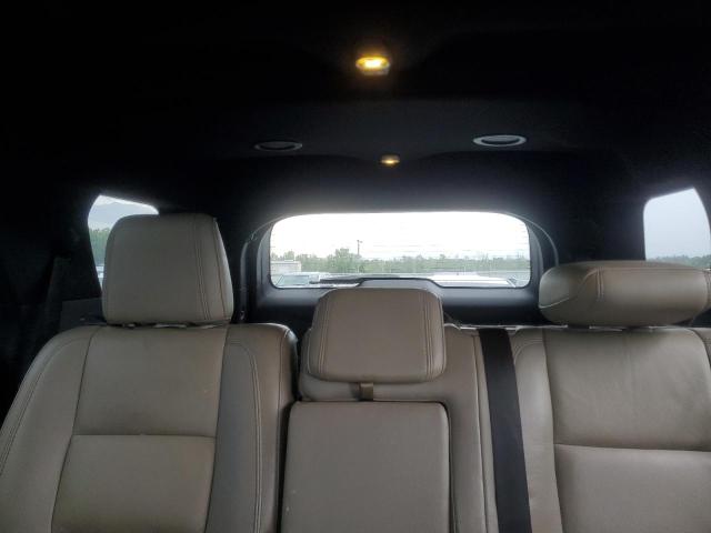 1FM5K7F87FGA15175 - 2015 FORD EXPLORER LIMITED Մոխրագույն լուսանկար 10