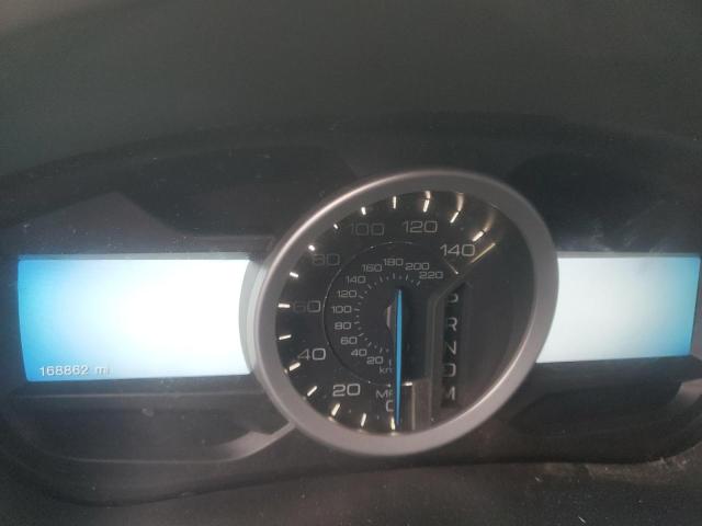 1FM5K7F87FGA15175 - 2015 FORD EXPLORER LIMITED Մոխրագույն լուսանկար 9