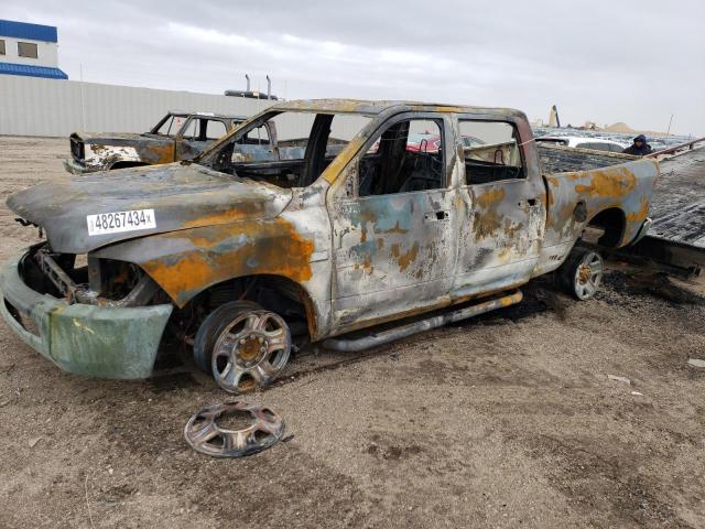 3C6UR5CJ9GG222445 - 2016 RAM 2500 ST BURN photo 1