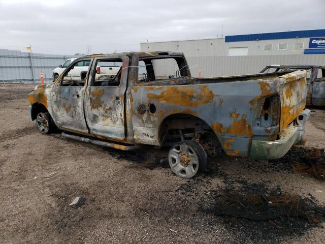 3C6UR5CJ9GG222445 - 2016 RAM 2500 ST BURN photo 2