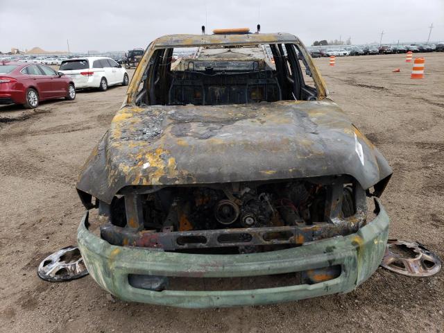 3C6UR5CJ9GG222445 - 2016 RAM 2500 ST BURN photo 5