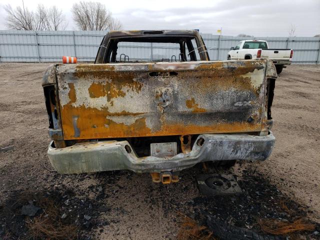3C6UR5CJ9GG222445 - 2016 RAM 2500 ST BURN photo 6