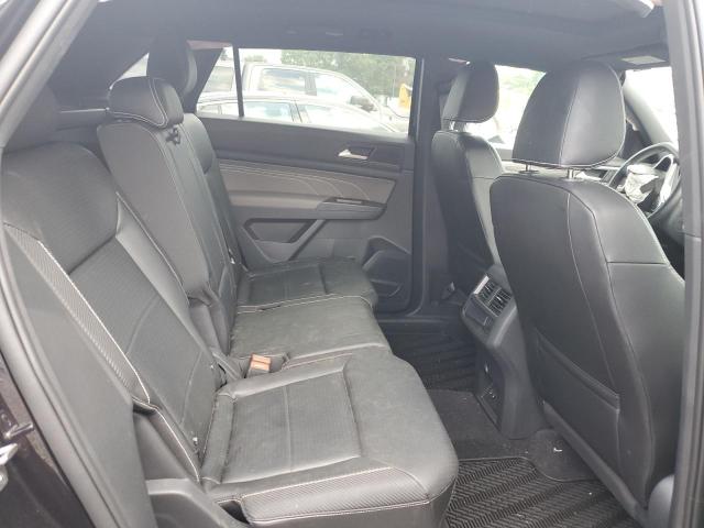 1V2KC2CA7MC207391 - 2021 VOLKSWAGEN ATLAS CROS SE შავი ფოტო 11