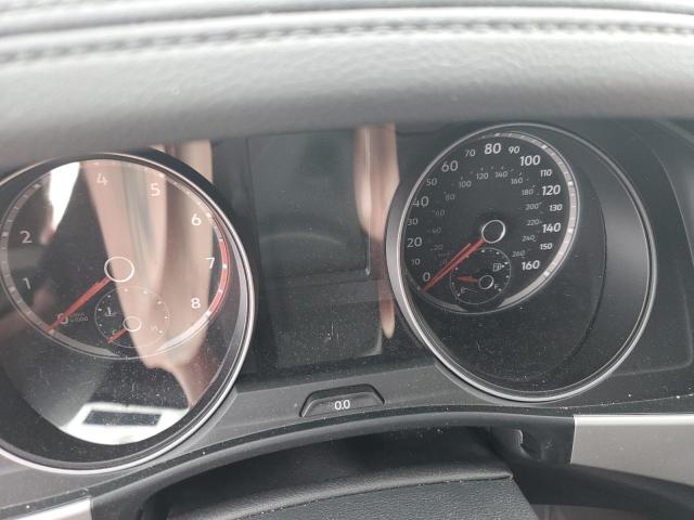 1V2KC2CA7MC207391 - 2021 VOLKSWAGEN ATLAS CROS SE შავი ფოტო 9