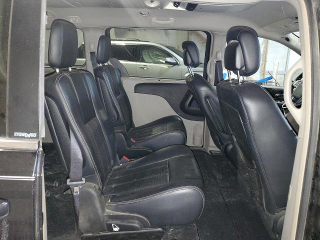 2A4RR8DG5BR733568 - 2011 CHRYSLER TOWN & COU TOURING L BLACK photo 11