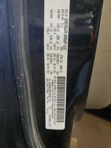 2A4RR8DG5BR733568 - 2011 CHRYSLER TOWN & COU TOURING L BLACK photo 14