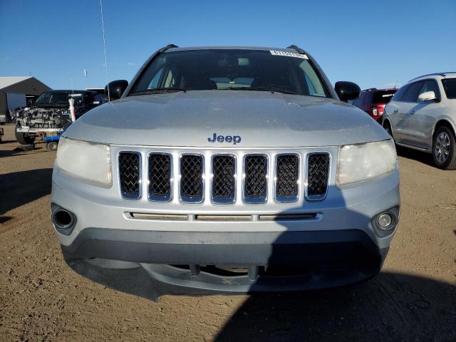 1J4NT1FA9BD246649 - 2011 JEEP COMPASS SPORT SILVER photo 5