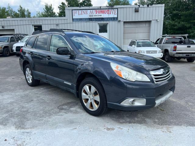 2010 SUBARU OUTBACK 2.5I LIMITED, 