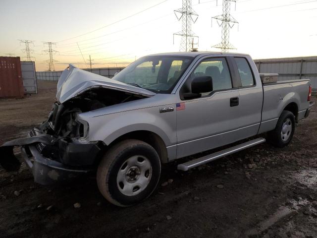 2008 FORD F150, 